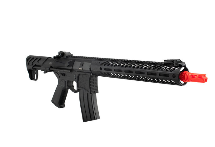 G&G EMG Seekins Precision SBR8 With 12" M-LOK Rail G2 ETU Black