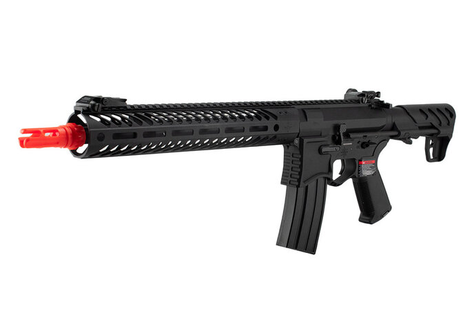 G&G EMG Seekins Precision SBR8 With 12" M-LOK Rail G2 ETU Black