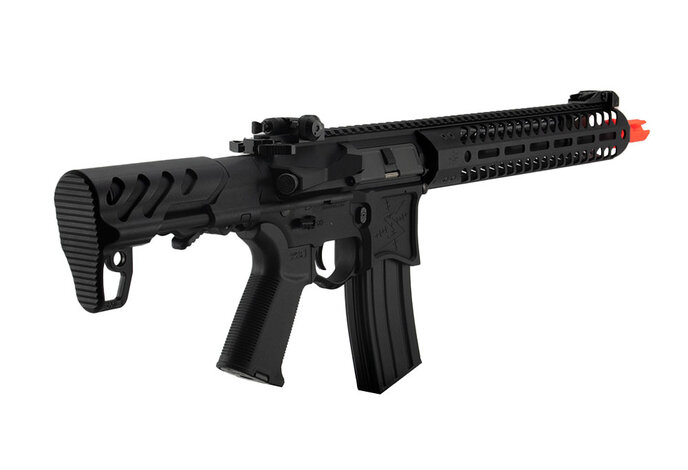 G&G EMG Seekins Precision SBR8 With 12" M-LOK Rail G2 ETU Black