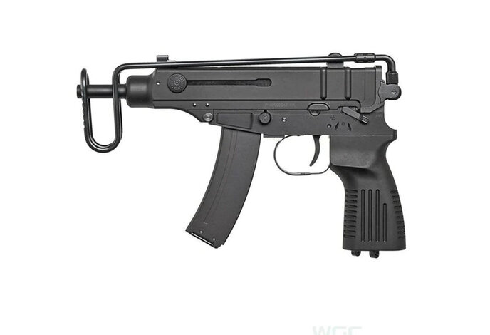 KWA KZ61 Skorpion Gas Blowback Submachinegun w/ 20 round magazine