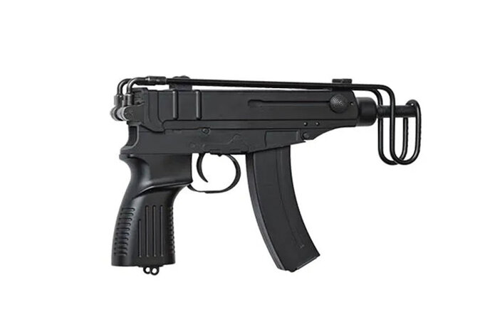 KWA KZ61 Skorpion Gas Blowback Submachinegun w/ 20 round magazine