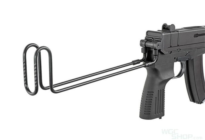 KWA KZ61 Skorpion Gas Blowback Submachinegun w/ 20 round magazine