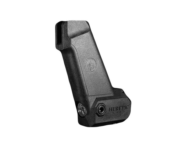 Heretic Labs Heretic Labs Tank Grip with STORM Category 5 Regulator for MTW / Article I HPA Rifles