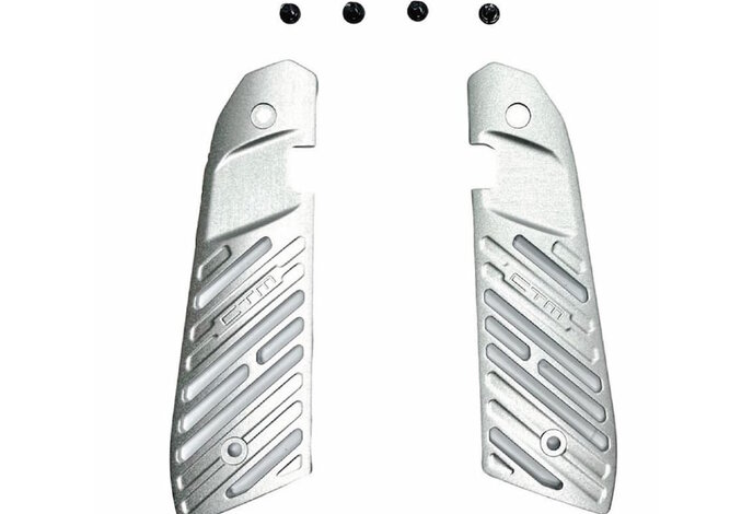 CTM TAC FUKU-2 Frame CNC Grip Panels