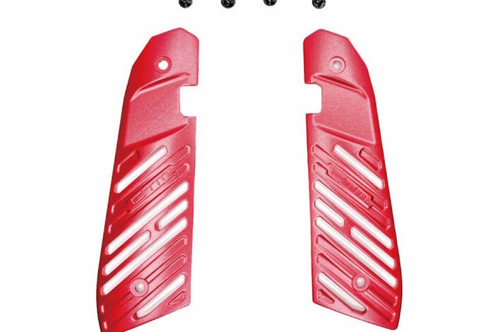 CTM TAC FUKU-2 Frame CNC Grip Panels