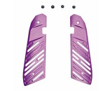 CTM TAC FUKU-2 Frame CNC Grip Panels