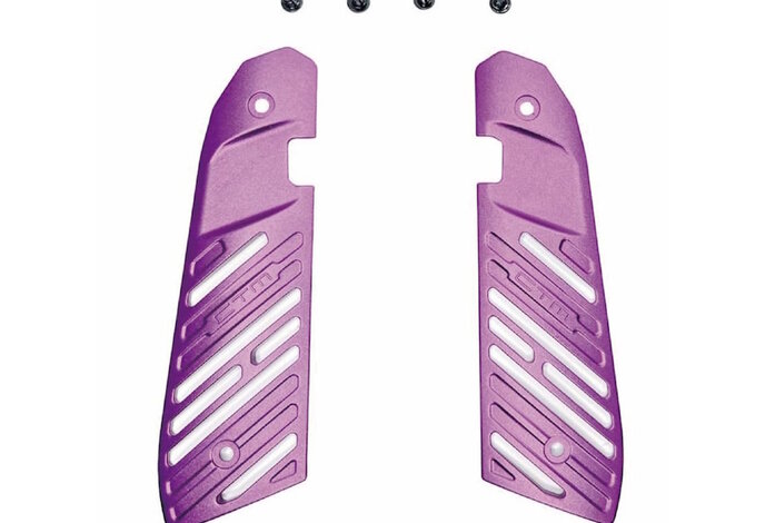 CTM TAC FUKU-2 Frame CNC Grip Panels