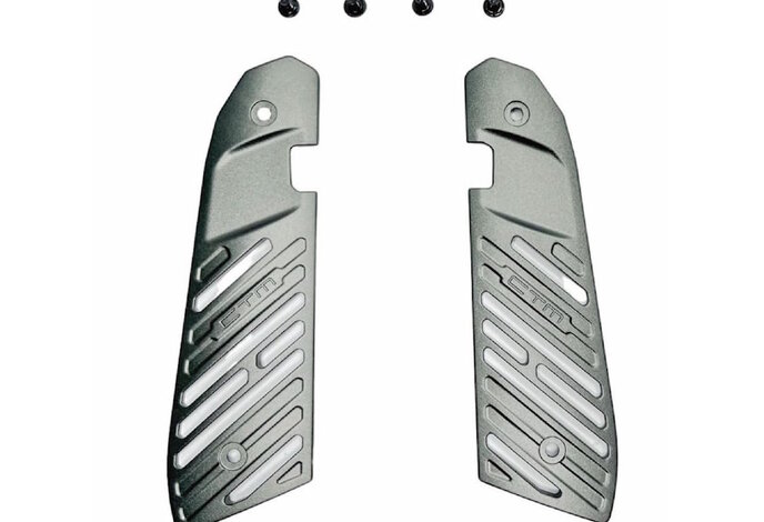CTM TAC FUKU-2 Frame CNC Grip Panels