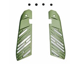 CTM TAC FUKU-2 Frame CNC Grip Panels