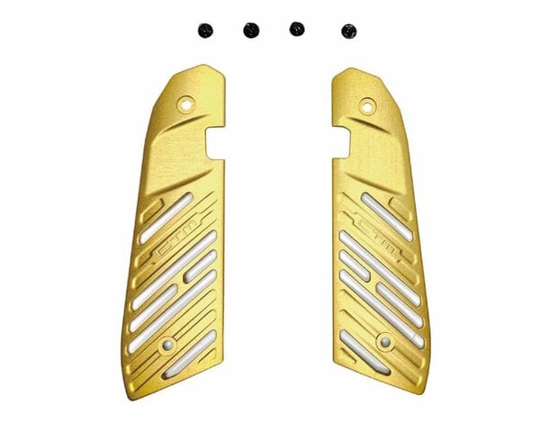 CTM TAC CTM TAC FUKU-2 Frame CNC Grip Panels