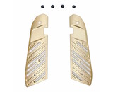 CTM TAC FUKU-2 Frame CNC Grip Panels
