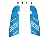 CTM TAC FUKU-2 Frame CNC Grip Panels