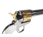 Elite Force Umarex Elite Force Legends Smokewagon 6-Shot CO2 Revolver, Gold Accent Limited Edition