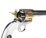 Umarex Elite Force Legends Smokewagon 6-Shot CO2 Revolver, Gold Accent Limited Edition