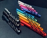 Dr Black Outer Barrel for 5.1 Hi Capa, Dinging,