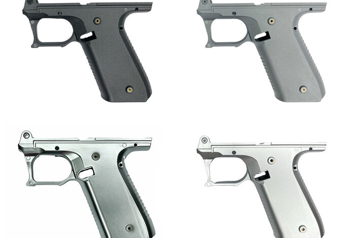 CTM TAC AAP-01 FUKU-2 Nylon Frame