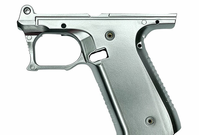 CTM TAC AAP-01 FUKU-2 Nylon Frame