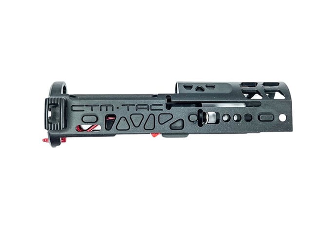 CTM TAC AAP-01 7075 CNC Advanced Bolt V2