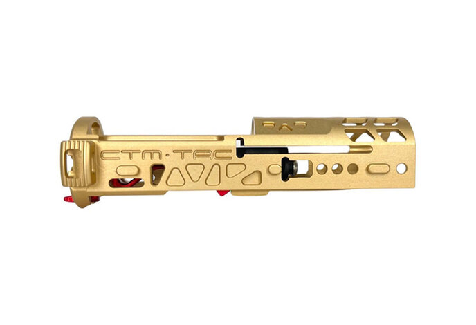 CTM TAC AAP-01 7075 CNC Advanced Bolt V2