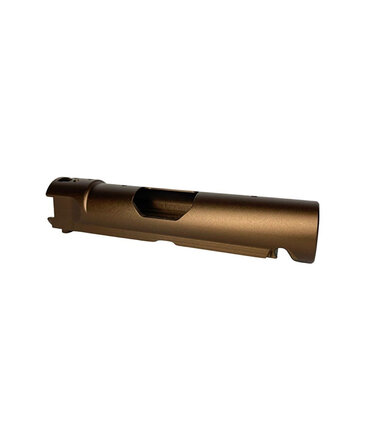 CTM TAC CTM TAC AAP-01 CNC Upper Receiver Type-A for ASG AAP-01 Pistol Brown