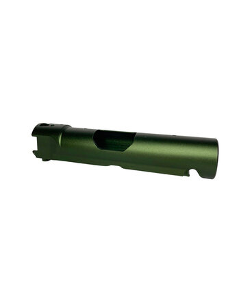 CTM TAC CTM TAC AAP-01 CNC Upper Receiver Type-A for ASG AAP-01 Pistol Ranger Green