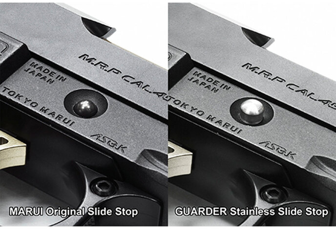 Guarder Slide Stop for Tokyo Marui Hi Capa  5.1 Gold Match