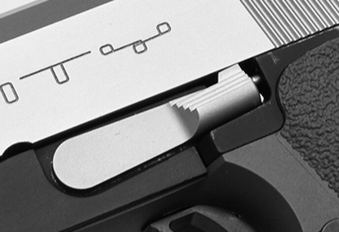 Guarder Slide Stop for Tokyo Marui Hi Capa 5.1 / 4.3