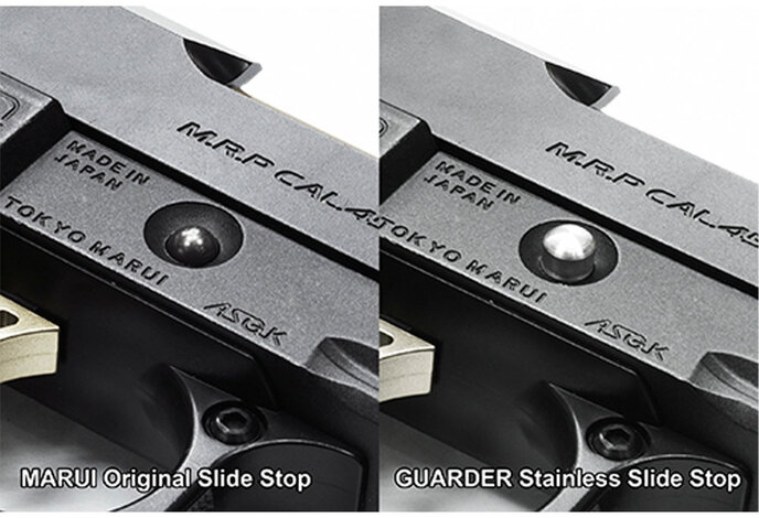 Guarder Slide Stop for Tokyo Marui Hi Capa 5.1 / 4.3
