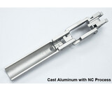 Guarder Aluminum Frame for Tokyo Marui Hi Capa 4.3