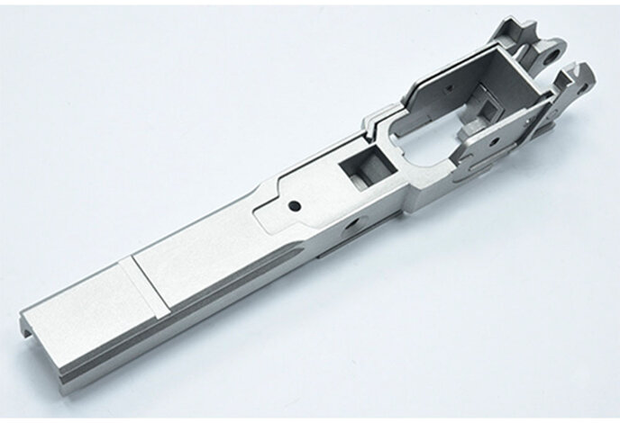 Guarder Aluminum Frame for Tokyo Marui Hi Capa 4.3