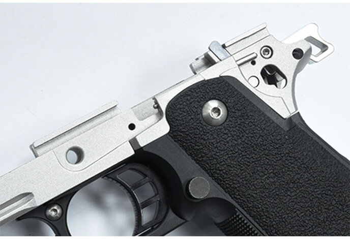 Guarder Aluminum Frame for Tokyo Marui Hi Capa 4.3