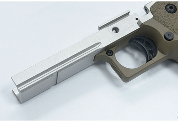Guarder Aluminum Frame for Tokyo Marui Hi Capa 4.3