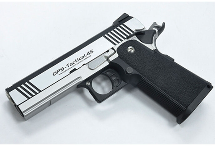 Guarder Aluminum Frame for Tokyo Marui Hi Capa 4.3