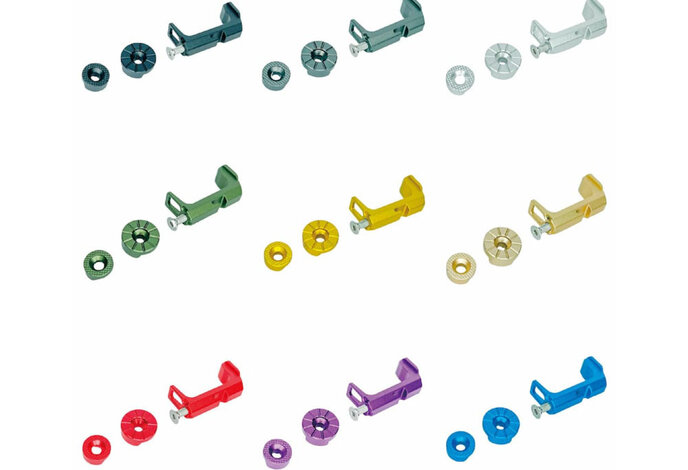 CTM TAC FUKU-2 CNC Magazine Release