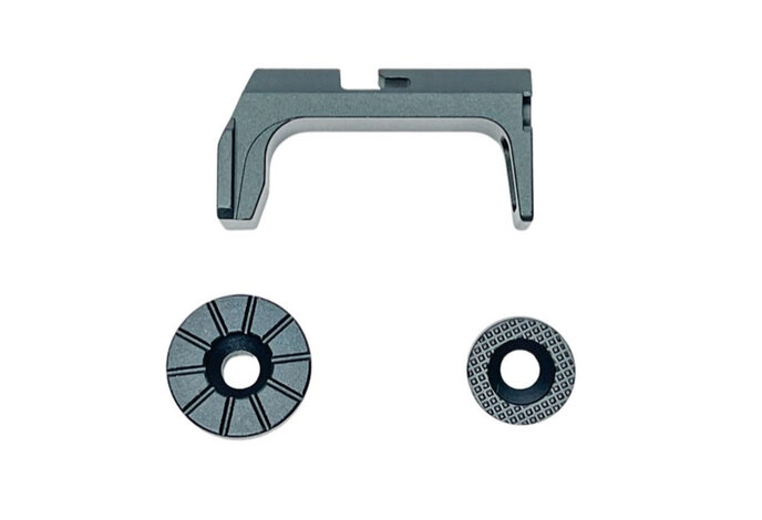 CTM TAC FUKU-2 CNC Magazine Release