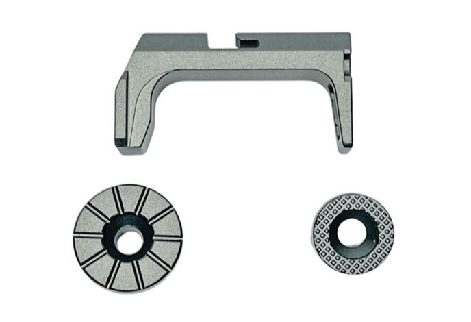 CTM TAC FUKU-2 CNC Magazine Release