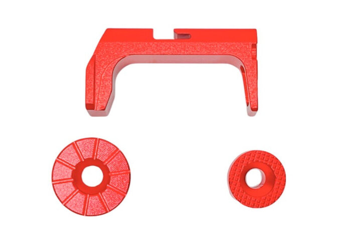 CTM TAC FUKU-2 CNC Magazine Release