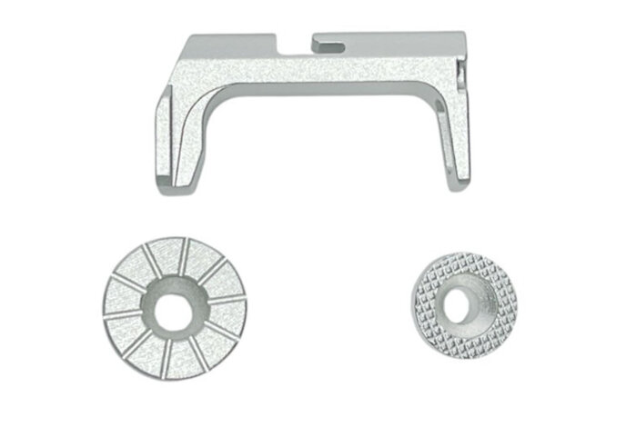 CTM TAC FUKU-2 CNC Magazine Release