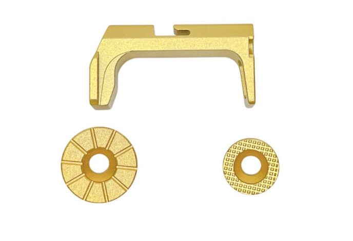 CTM TAC FUKU-2 CNC Magazine Release