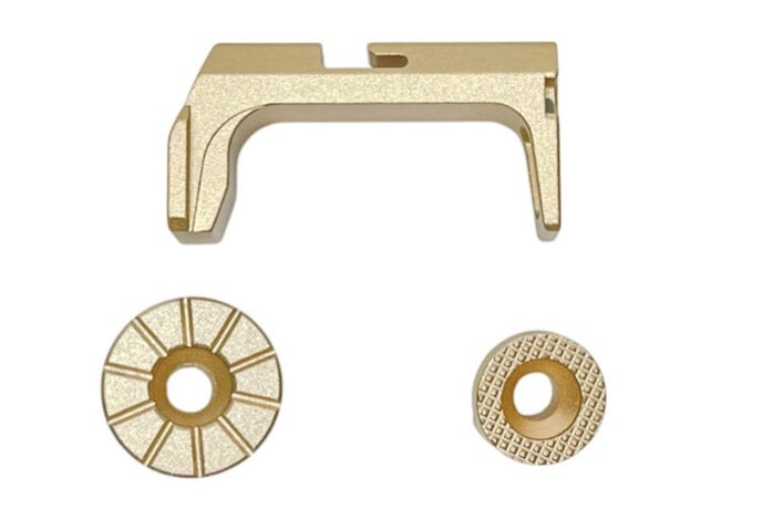 CTM TAC FUKU-2 CNC Magazine Release