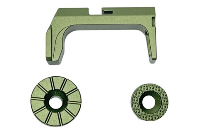 CTM TAC FUKU-2 CNC Magazine Release