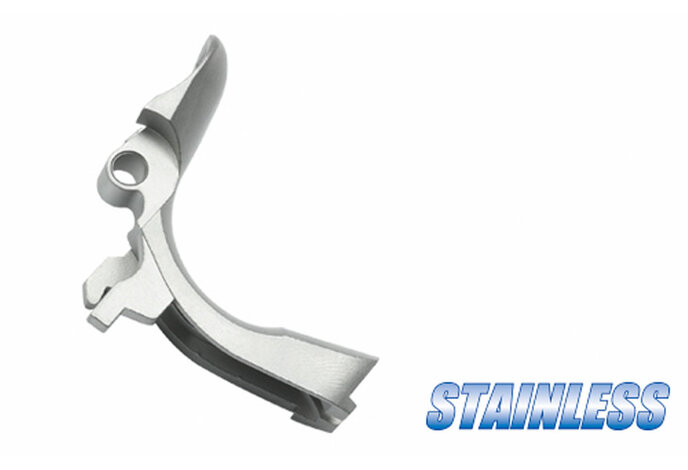 Guarder Steel Grip Safety for Tokyo Marui Hi Capa