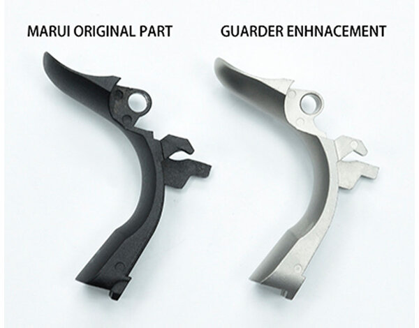 Guarder Guarder Steel Grip Safety for Tokyo Marui Hi Capa