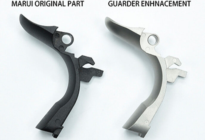 Guarder Steel Grip Safety for Tokyo Marui Hi Capa