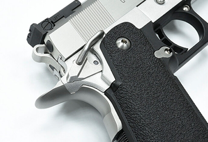 Guarder Steel Grip Safety for Tokyo Marui Hi Capa
