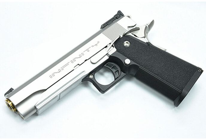 Guarder Steel Grip Safety for Tokyo Marui Hi Capa