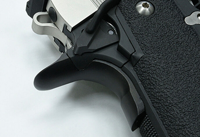 Guarder Steel Grip Safety for Tokyo Marui Hi Capa