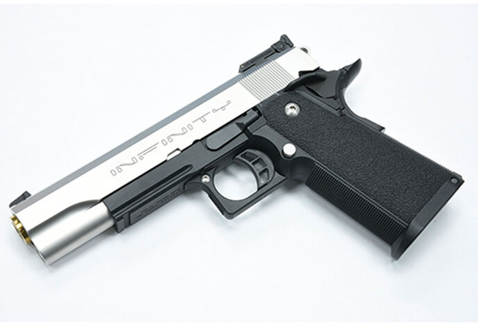 Guarder Steel Grip Safety for Tokyo Marui Hi Capa