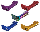 Unisoft Aluminum Magazine Release Catch for Hi Capa
