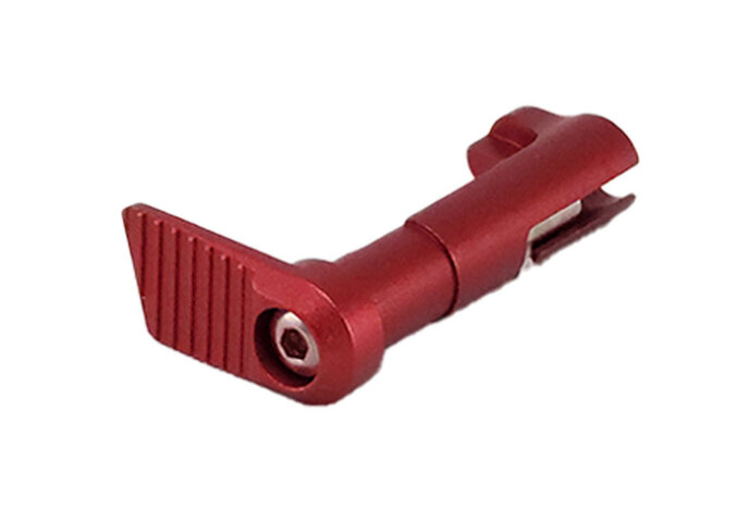 Unisoft Aluminum Magazine Release Catch for Hi Capa